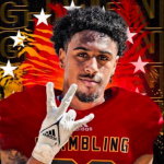 SEC WR transfers to Grambling State