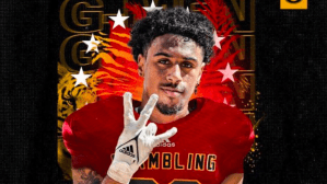 SEC WR transfers to Grambling State