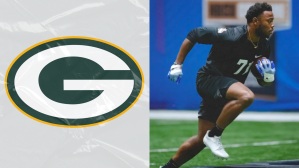 Emanuel Wilson signs to Green Bay Packers 90-man roster