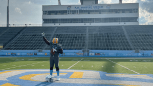 Southern University nabs former 4-star edge rusher from Liberty