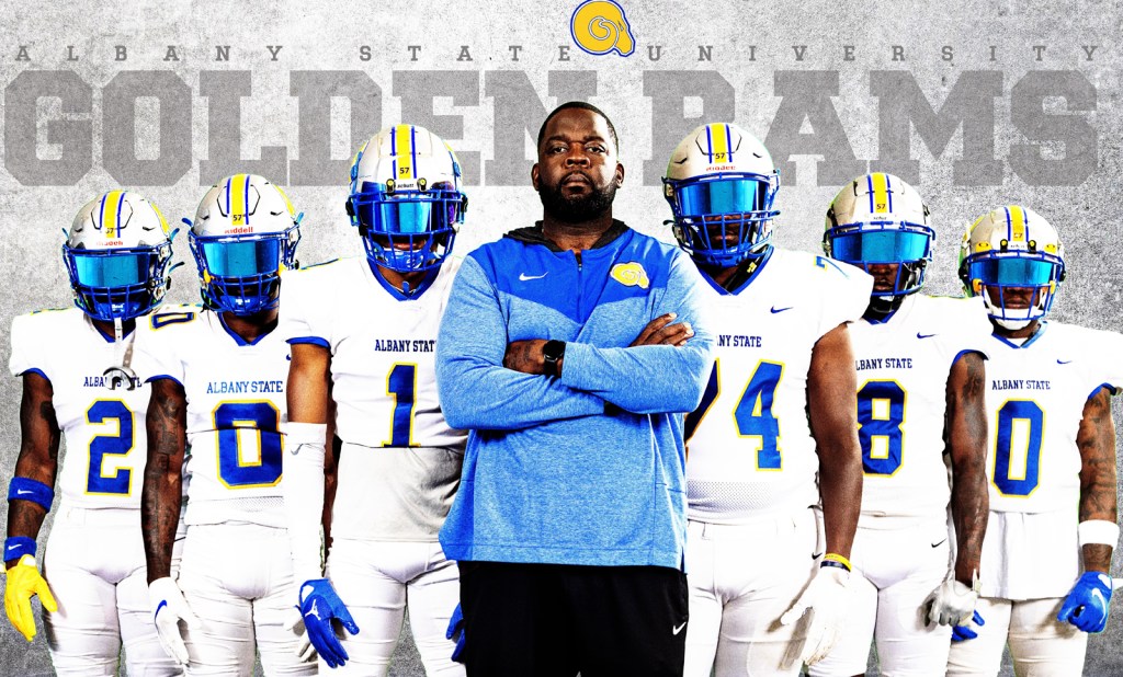 Albany State HBCU Gameday Spring Game