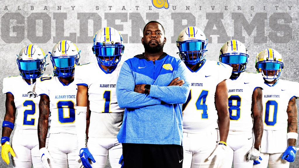 Albany State, SIAC, HBCU football