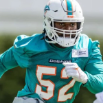 Aubrey Miller, Shaq Davis prep for NFL OTAs