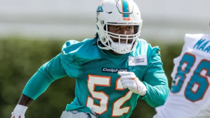 Aubrey Miller, Shaq Davis prep for NFL OTAs