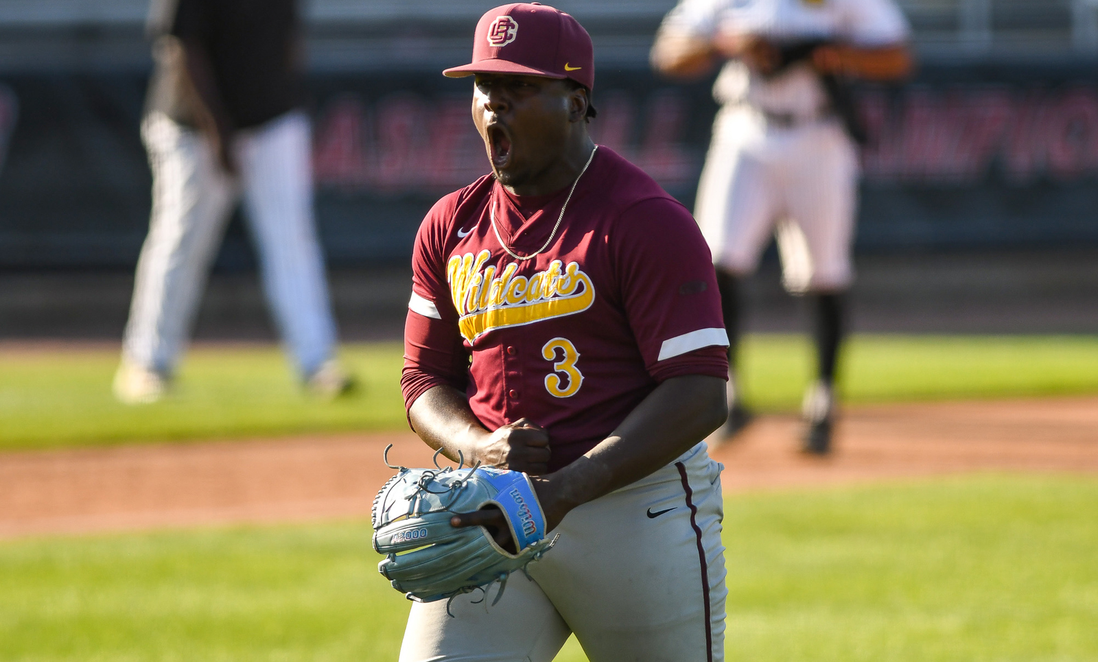 Irvin Escobar - Baseball - Bethune-Cookman University Athletics