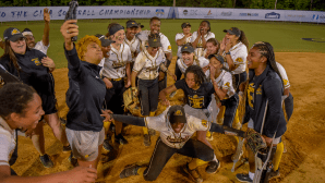 Bowie State drops defending champions for CIAA Softball crown