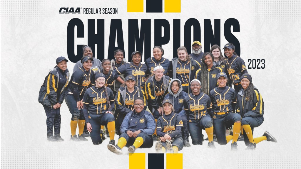 CIAA Softball Bowie State