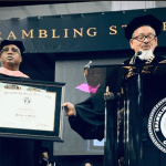 E-40 receives honorary doctorate from HBCU alma mater