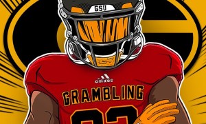 Grambling State football packs roster with transfer pickups