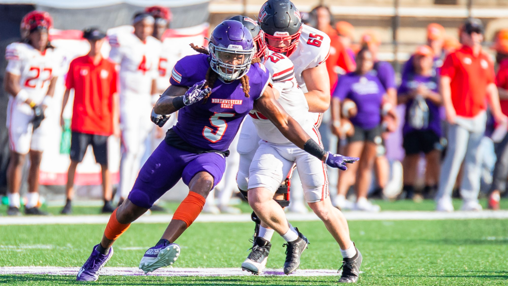 Josh Clarke Northwestern State