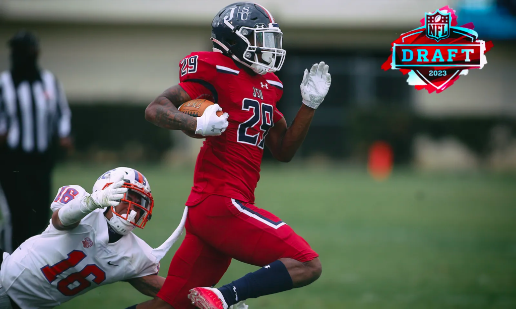 HBCU NFL Isaiah Bolden New England Patriots