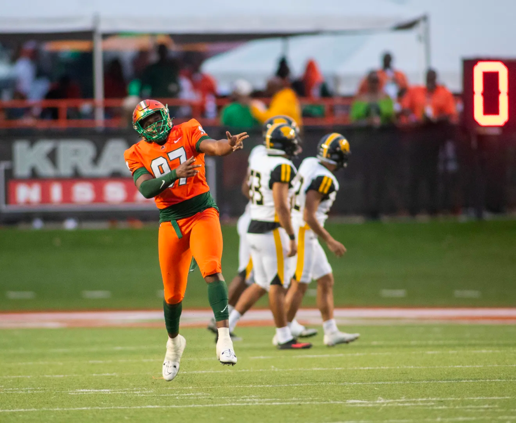 Kamari Stephens FAMU