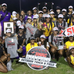 Prairie View women’s track and field wins second SWAC title