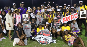 Prairie View women’s track and field wins second SWAC title