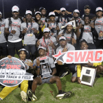 Alabama State men’s track secure first SWAC championship