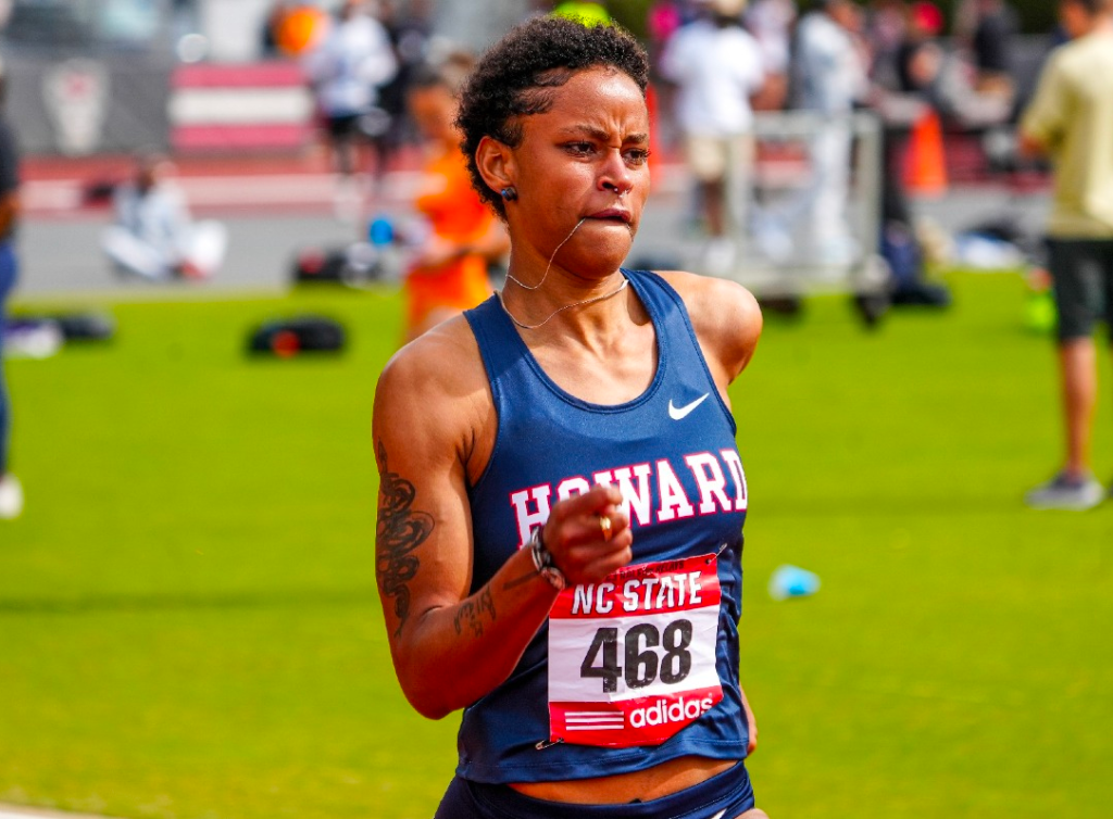 Penn Relay HBCU track