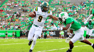 HBCU quarterback invited to Commanders rookie minicamp