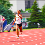 XULA track star makes history, advances to NAIA championship