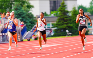 XULA track star makes history, advances to NAIA championship