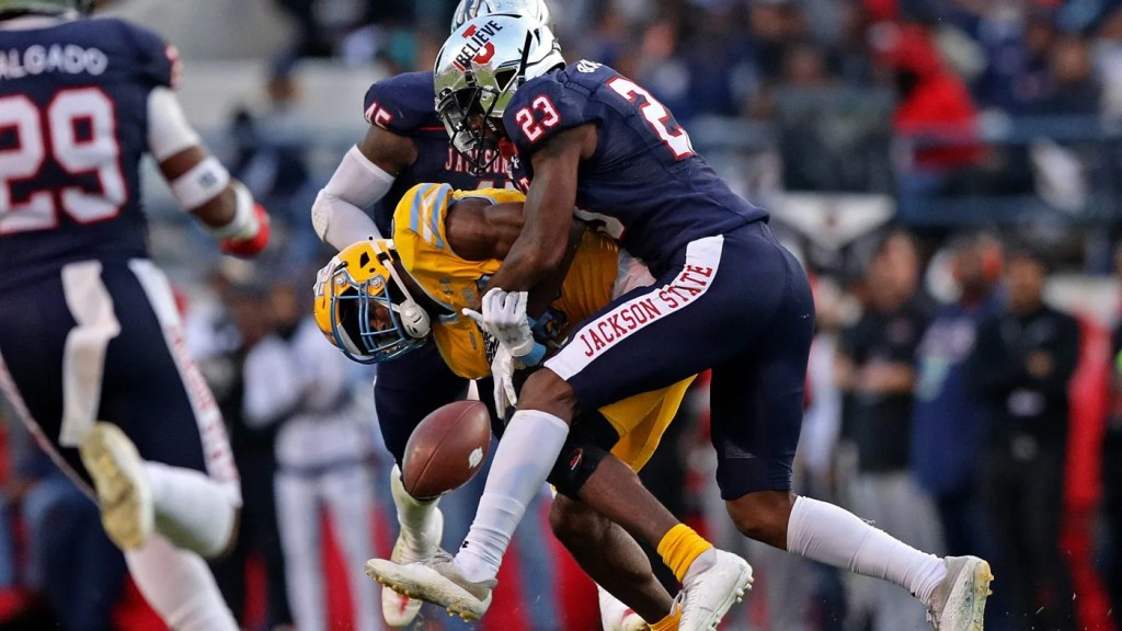 Isaiah Bolden, Jackson State