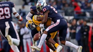 NFL Draft: Isaiah Bolden carrying “chip on shoulder” for all HBCUs