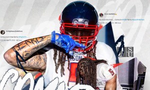 Former 4-star LB transfers to Jackson State