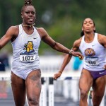 North Carolina A&T women’s track stars headed for Nationals