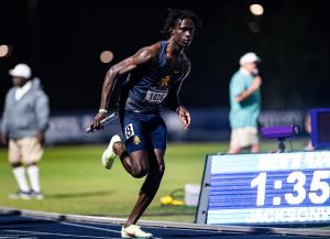 NC A&T Track headed back to NCAA Nationals