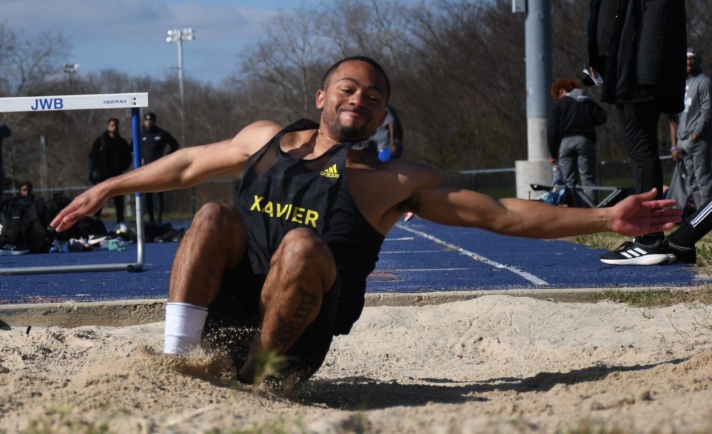 Xavier University Seth Alexander NAIA