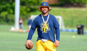 HBCU championship-winning assistant takes over program