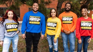 HBCU Apparel brand prepping for Shark Tank