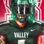 Former 3-star recruit transfers to Mississippi Valley State