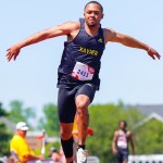 Xavier University triple jumper wins NAIA National Championship