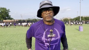 Deion Sanders, HBCU coaches take advantage of Prairie View megacamp