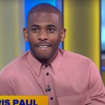 NBA legend Chris Paul gives props to HBCU coach