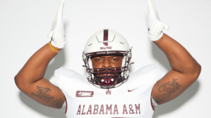 Alabama A&M picks up App State defensive lineman