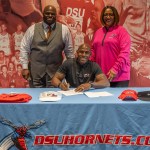 Donald Driver and Driven Elite partner with Delaware State