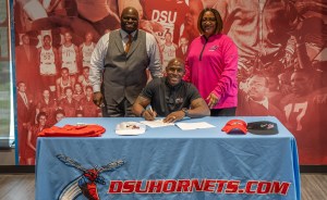 Donald Driver and Driven Elite partner with Delaware State