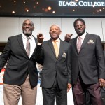 HBCU football greats speak of grit and relationships