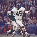 New York Giants, HBCU legend Homer Jones passes away