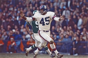 New York Giants, HBCU legend Homer Jones passes away