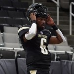 Alcorn State University QB Felix Harper shines in pro debut