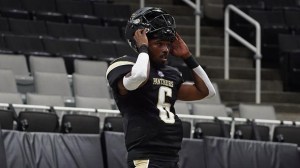 Alcorn State University QB Felix Harper shines in pro debut