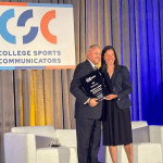 Bowie State former SID inducted into the CSC Hall of Fame