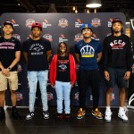 Student athletes celebrate at HBCU Elite 100 signing day