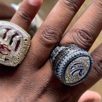 Kansas City Chiefs rookie Joshua Williams returns to HBCU with a ring