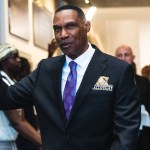 Leslie Frazier talks about NFL future