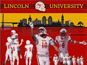 Another Lincoln (Ca.) on the HBCU football schedule