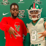 Mississippi Valley State signs former East Tennessee State DB