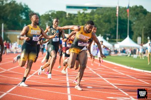 PHOTOS: HBCU Athletes at NCAA Track National Championships